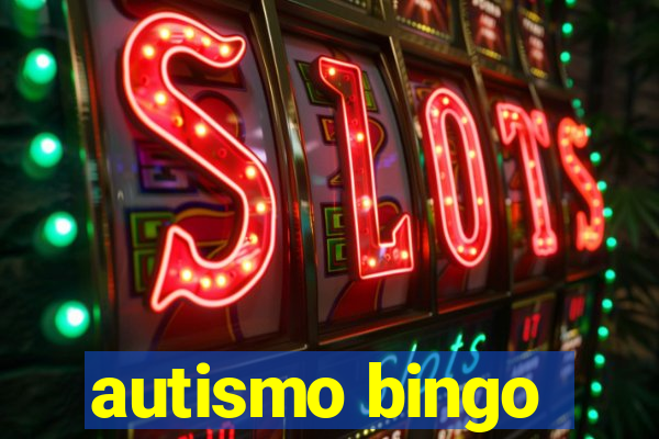 autismo bingo