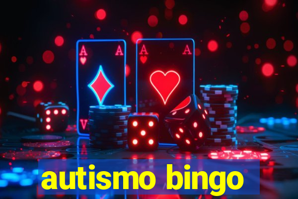 autismo bingo