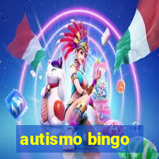 autismo bingo