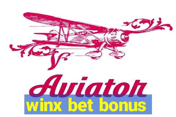 winx bet bonus