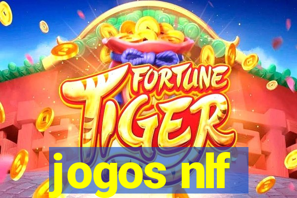 jogos nlf