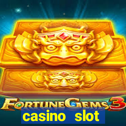 casino slot machines for free