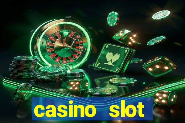 casino slot machines for free