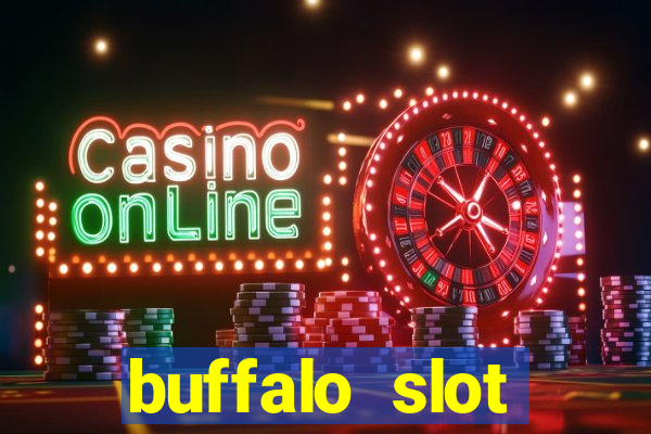 buffalo slot machine free online