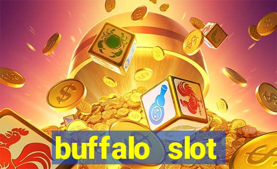 buffalo slot machine free online