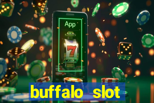 buffalo slot machine free online