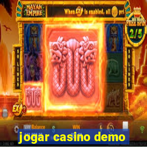 jogar casino demo