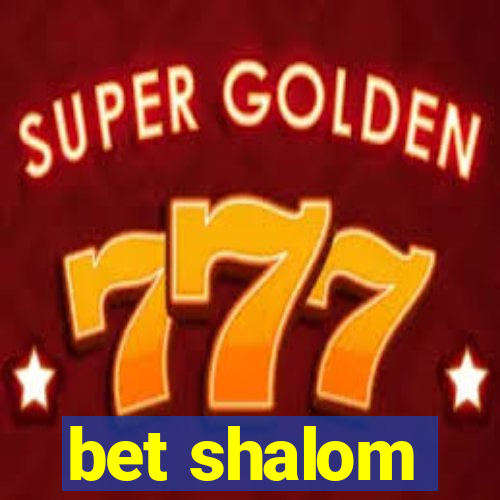 bet shalom