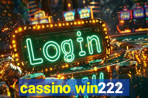 cassino win222