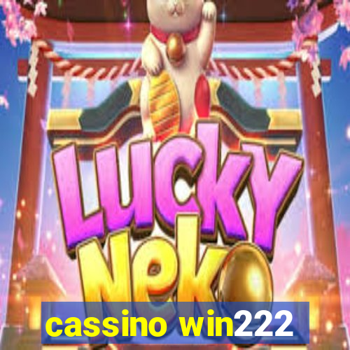 cassino win222