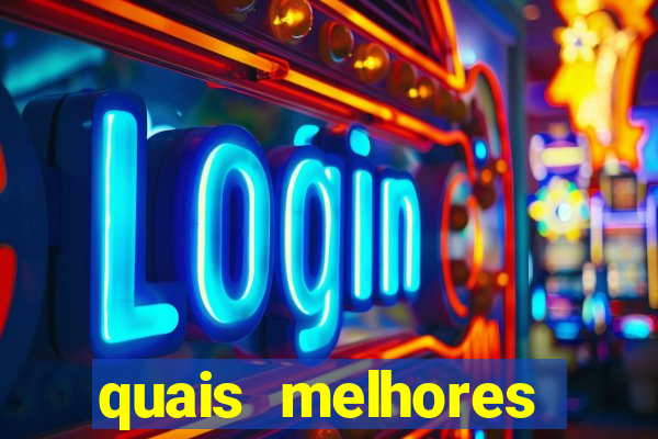 quais melhores jogos online