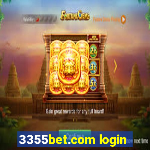 3355bet.com login