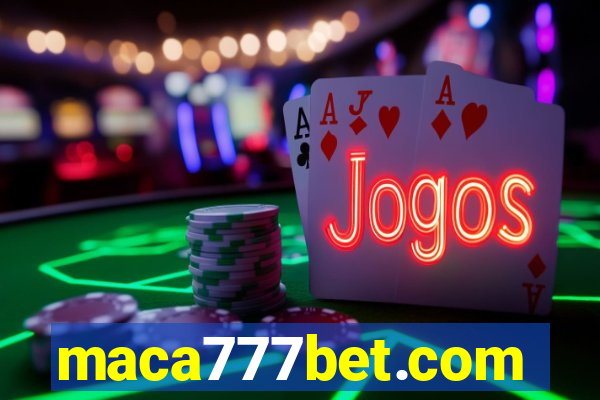 maca777bet.com