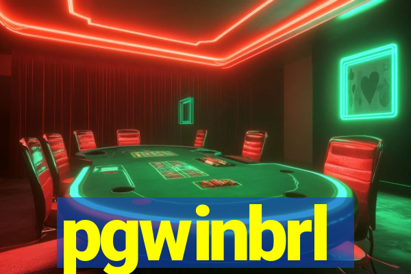 pgwinbrl