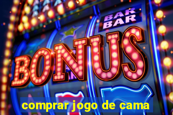 comprar jogo de cama