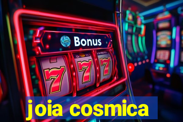 joia cosmica