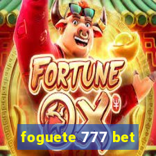 foguete 777 bet