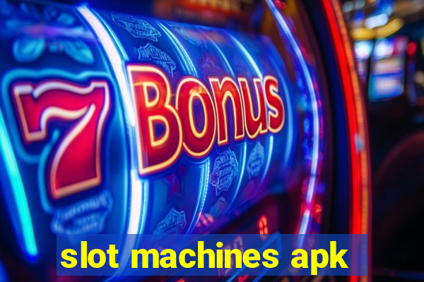 slot machines apk