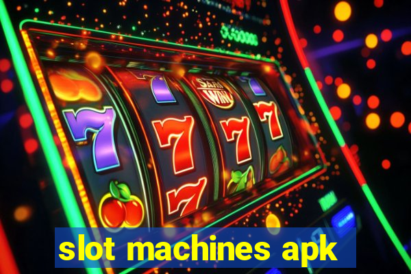 slot machines apk