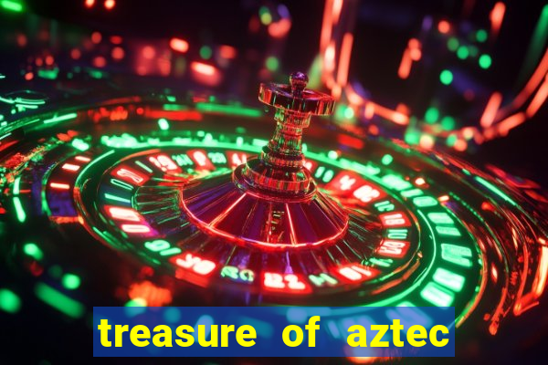 treasure of aztec slot png