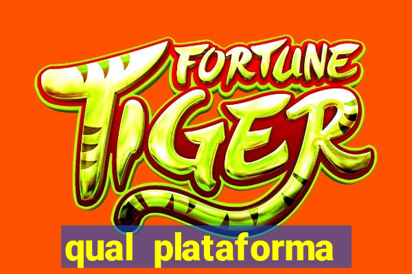 qual plataforma est谩 pagando agora fortune tiger