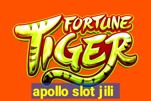 apollo slot jili