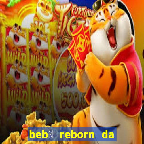 beb锚 reborn da simone fortuna