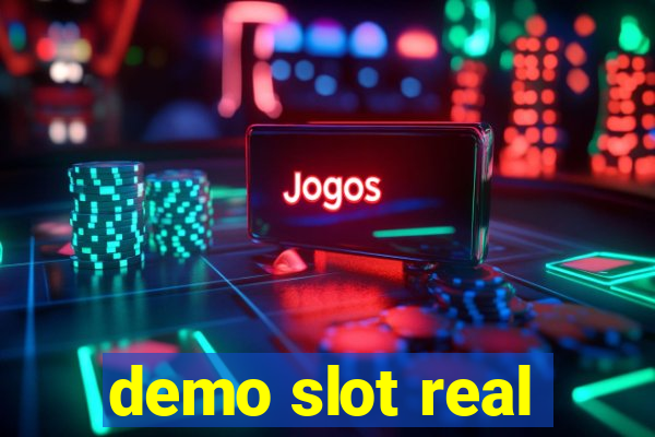 demo slot real