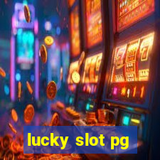 lucky slot pg