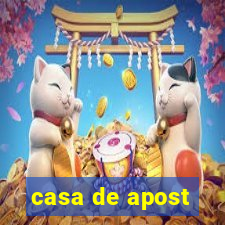 casa de apost