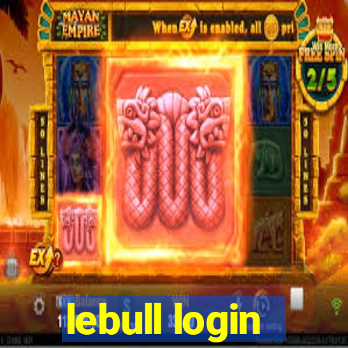 lebull login