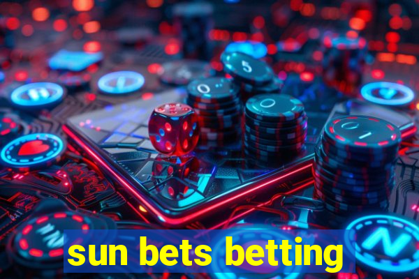 sun bets betting