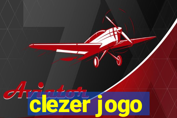 clezer jogo