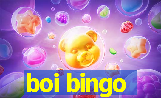 boi bingo