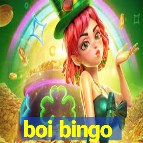 boi bingo