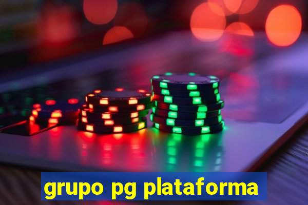 grupo pg plataforma