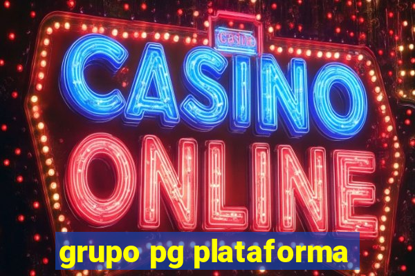 grupo pg plataforma