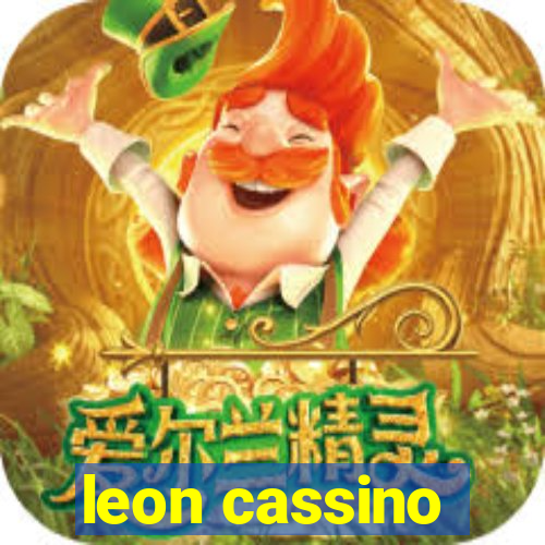 leon cassino