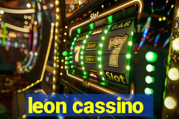 leon cassino