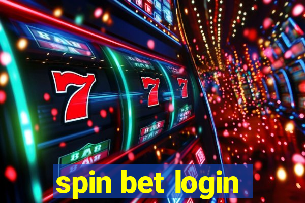 spin bet login