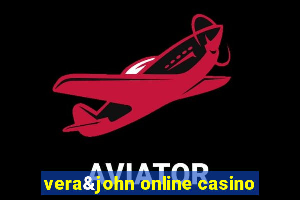 vera&john online casino