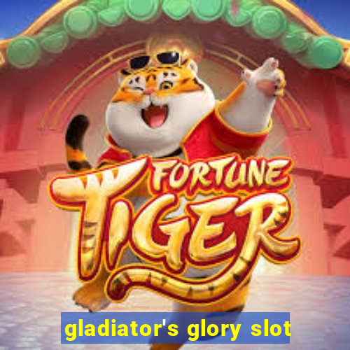 gladiator's glory slot