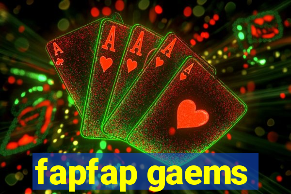 fapfap gaems