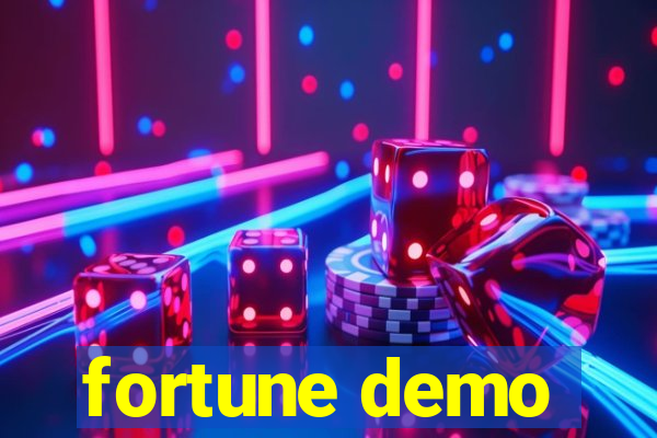 fortune demo