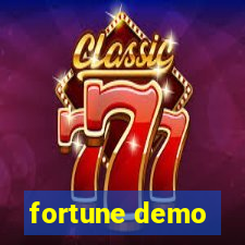 fortune demo