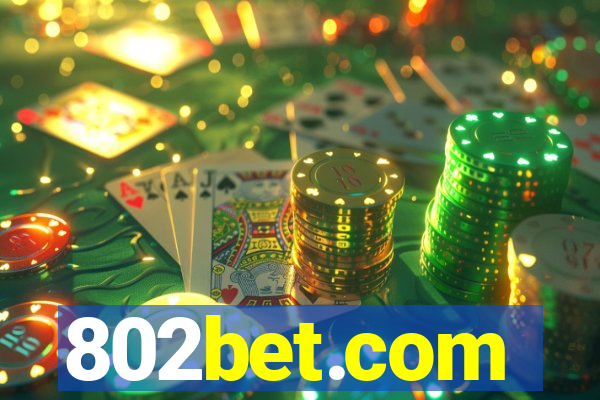 802bet.com