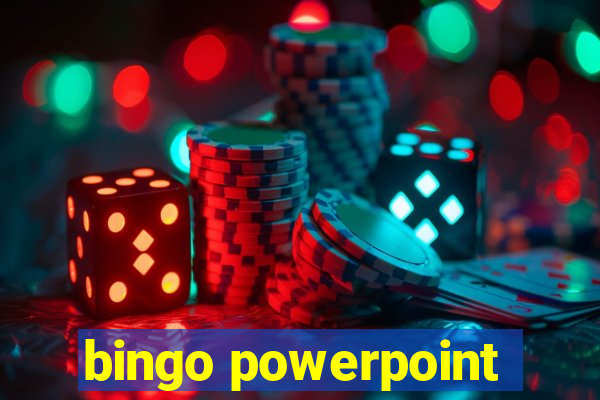 bingo powerpoint