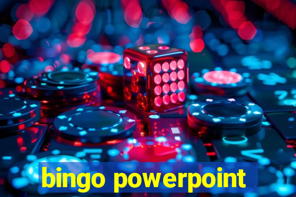 bingo powerpoint