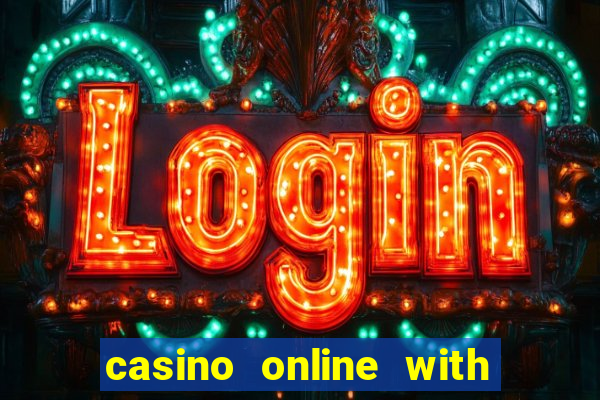 casino online with bonus no deposit