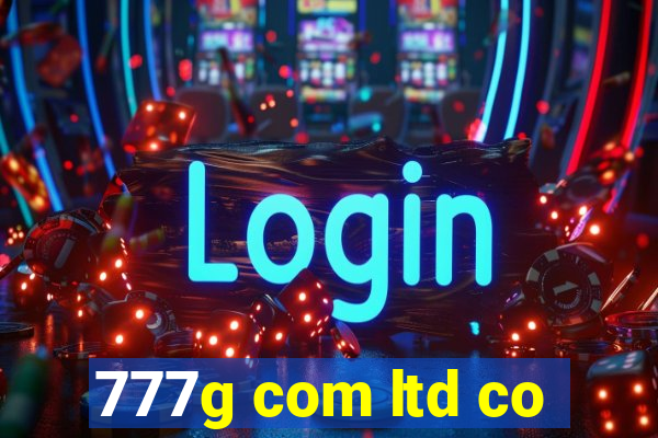 777g com ltd co